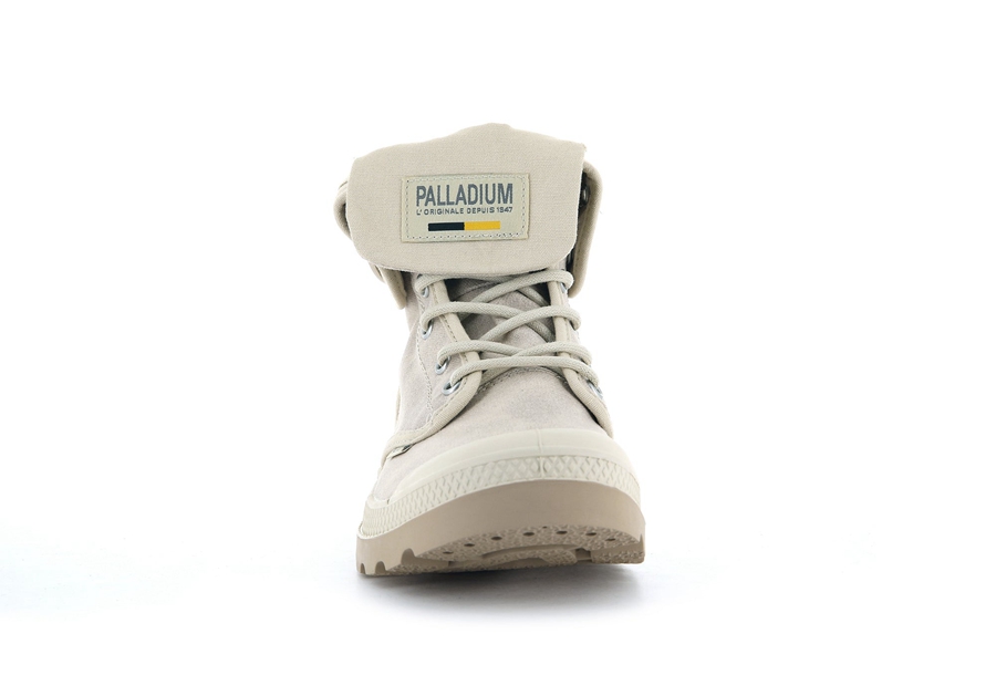 Beige Palladium Baggy | QUS1564HG