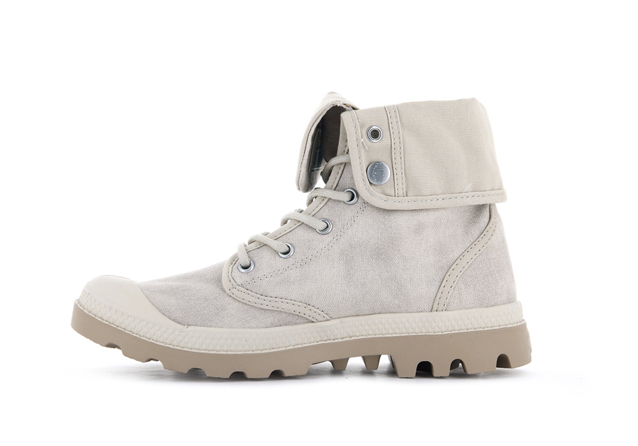 Beige Palladium Baggy | QUS1564HG