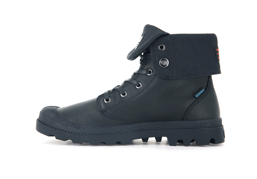 Black Palladium Baggy | EZU4287TZ