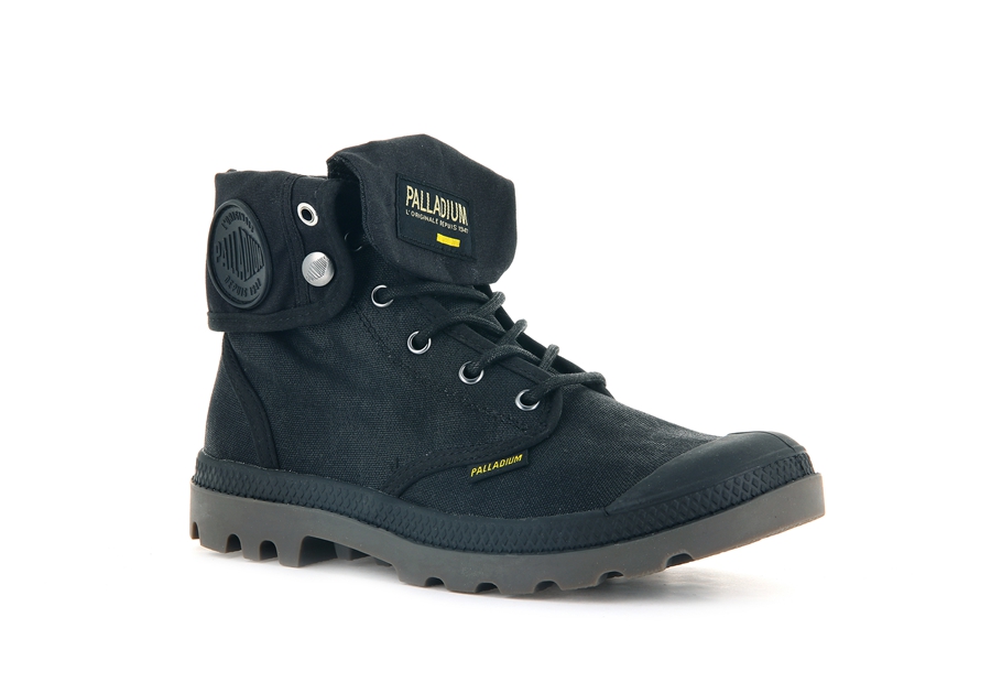 Black Palladium Baggy | GVA7716EK