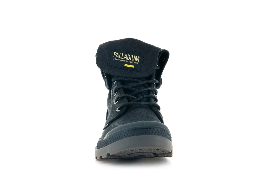Black Palladium Baggy | GVA7716EK