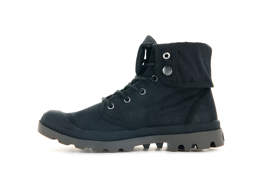 Black Palladium Baggy | GVA7716EK