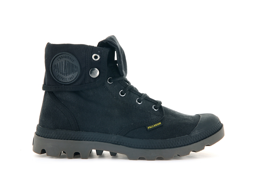 Black Palladium Baggy | GVA7716EK