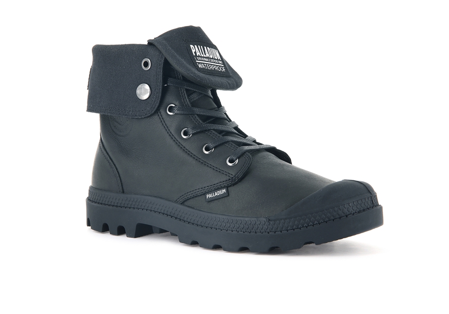 Black Palladium Baggy | OGD980EJ