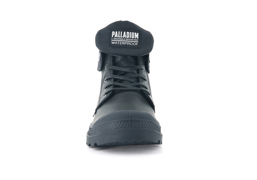 Black Palladium Baggy | OGD980EJ