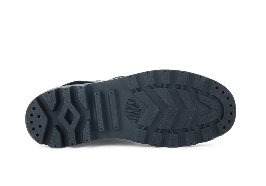 Black Palladium Baggy | OGD980EJ