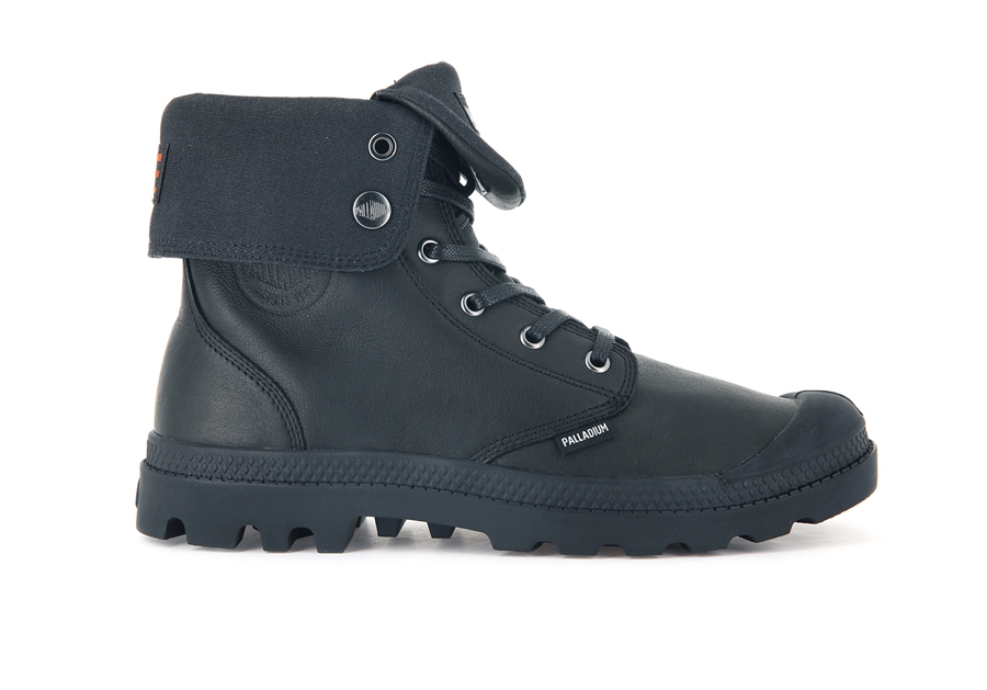 Black Palladium Baggy | OGD980EJ