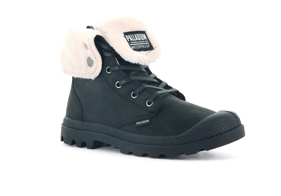 Black Palladium Baggy | QGW8315HX