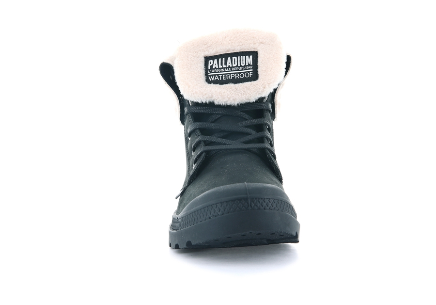 Black Palladium Baggy | QGW8315HX