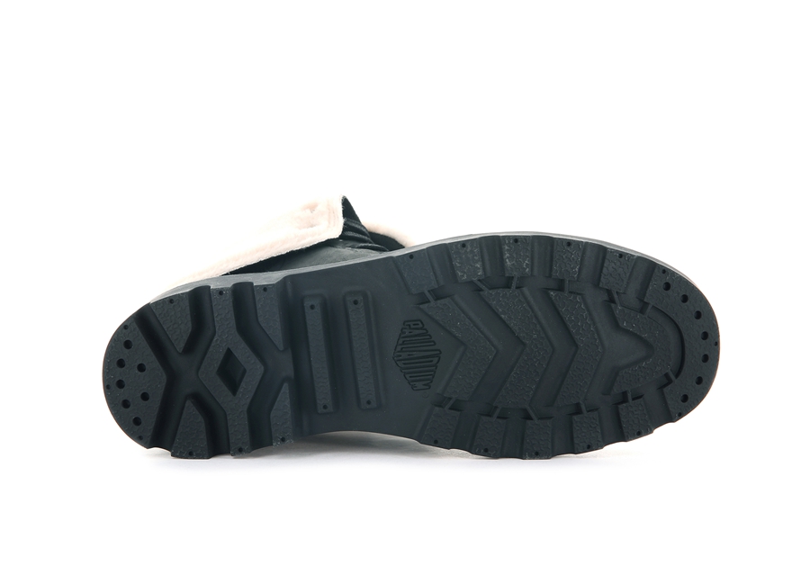 Black Palladium Baggy | QGW8315HX