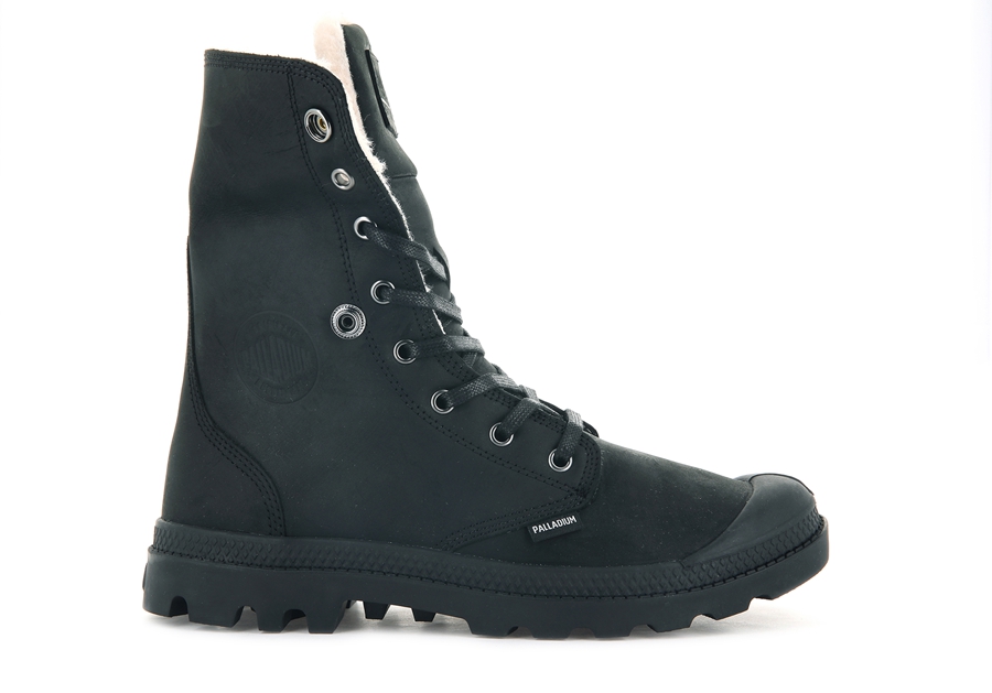 Black Palladium Baggy | QGW8315HX