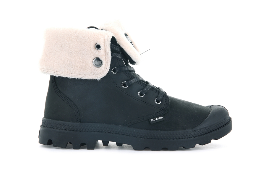 Black Palladium Baggy | QGW8315HX