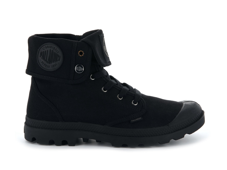 Black Palladium Baggy | SIA8789XR
