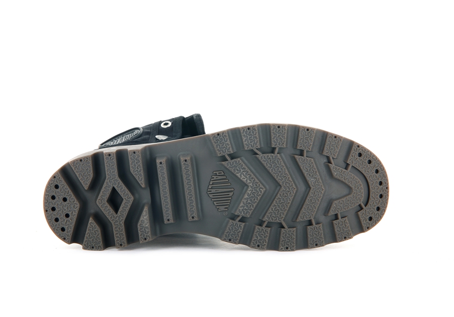 Black Palladium Baggy | UGM8790DQ