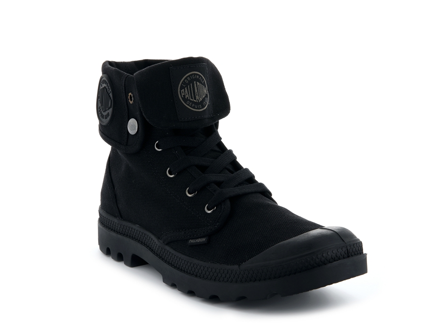 Black Palladium Baggy | VTS6299CS