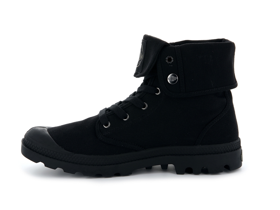 Black Palladium Baggy | VTS6299CS
