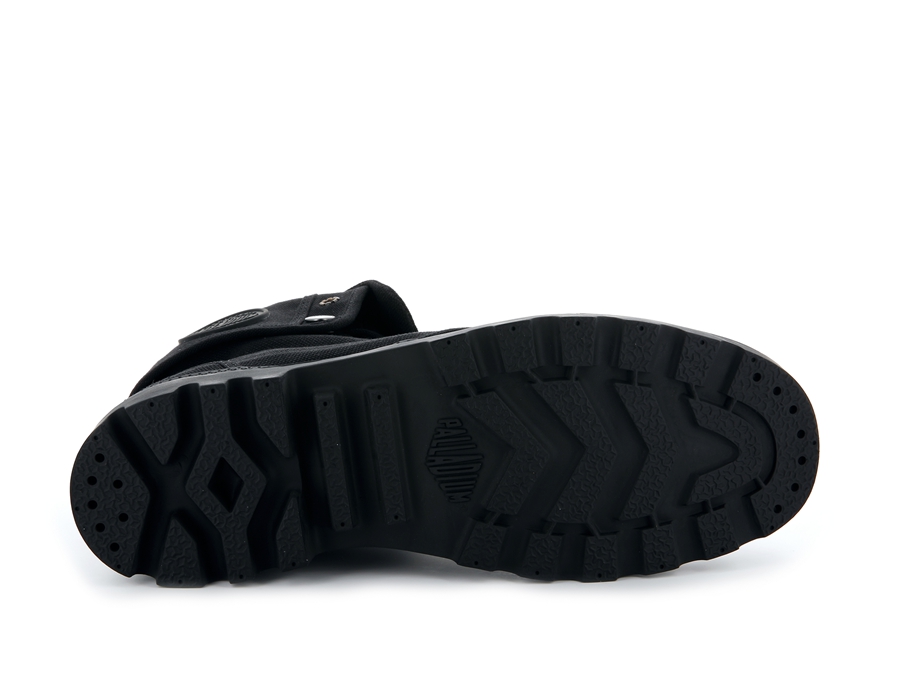 Black Palladium Baggy | VTS6299CS
