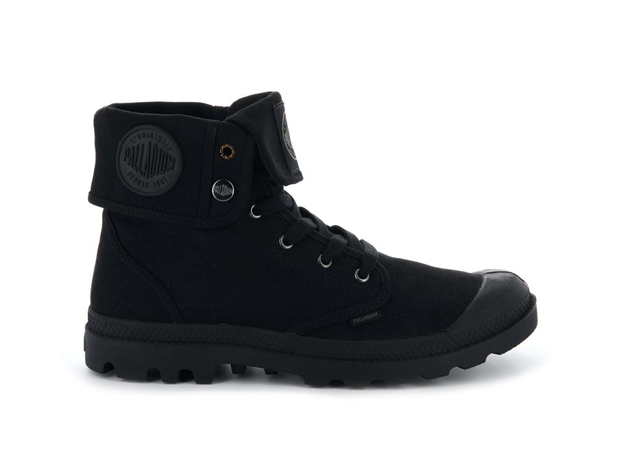 Black Palladium Baggy | VTS6299CS