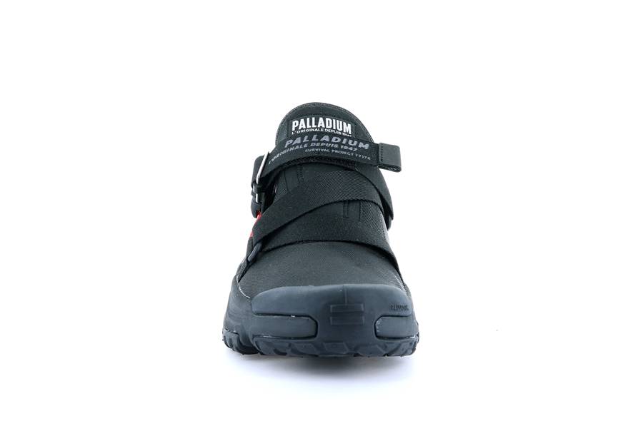 Black Palladium Off-grid | LEN5487WG