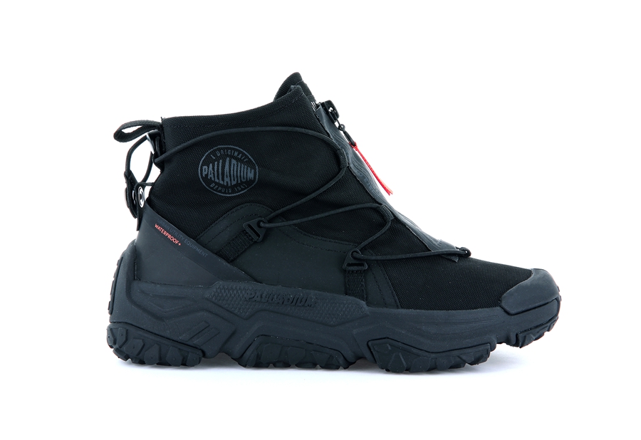 Black Palladium Off-grid | WWD3664MC