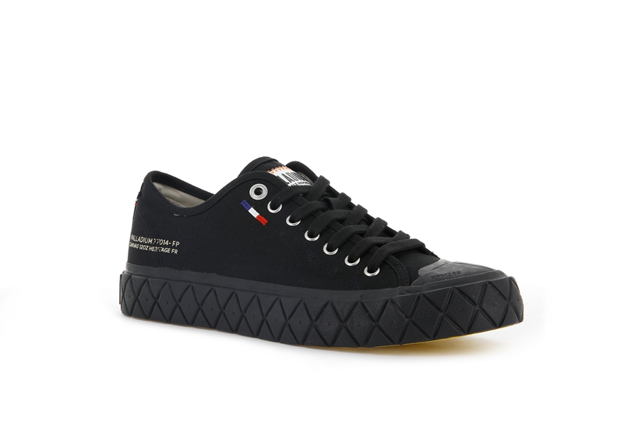 Black Palladium Palla | LJF872WZ