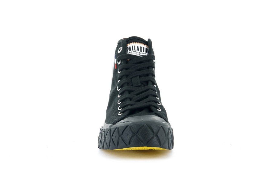 Black Palladium Palla | SCW345RI