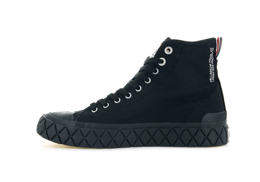 Black Palladium Palla | SCW345RI