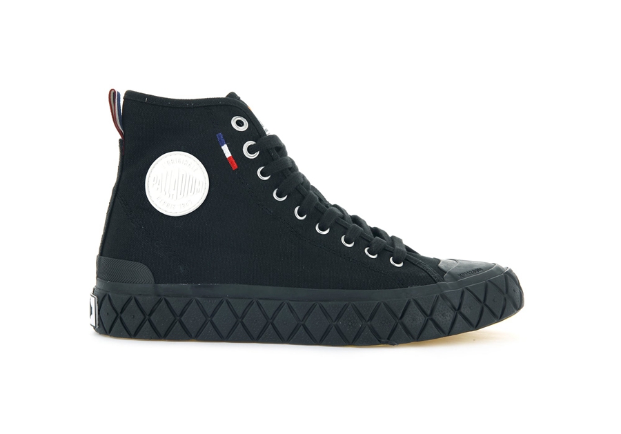 Black Palladium Palla | SCW345RI