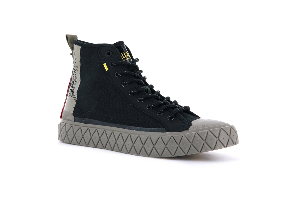 Black Palladium Palla | VLC792WV