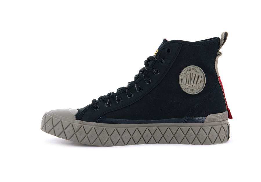 Black Palladium Palla | VLC792WV