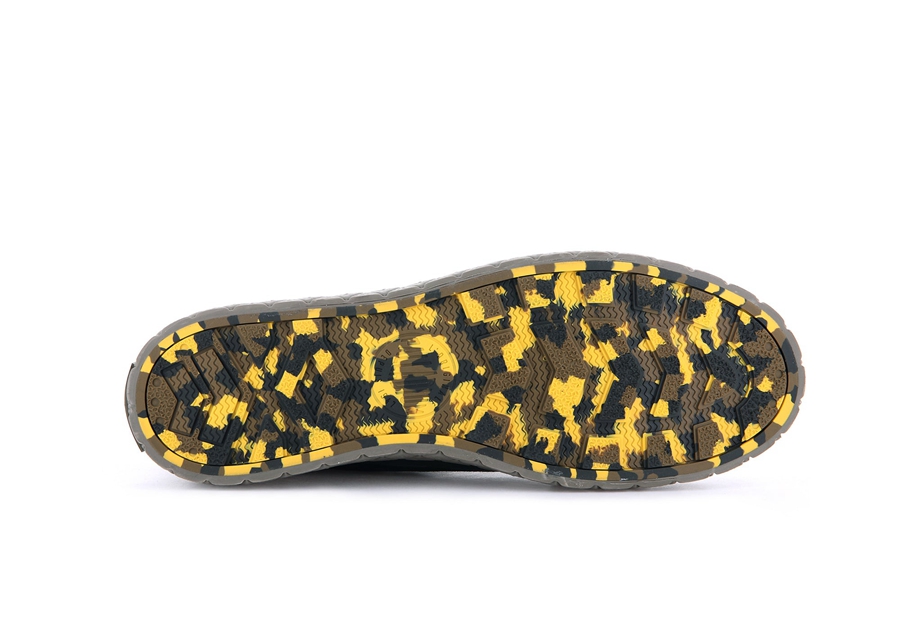 Black Palladium Palla | VLC792WV