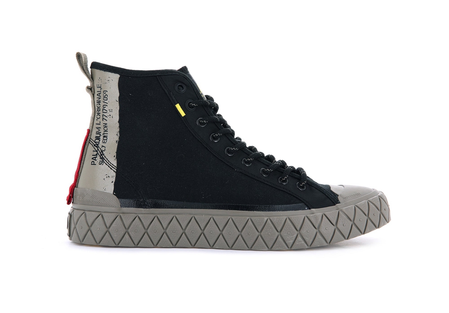 Black Palladium Palla | VLC792WV