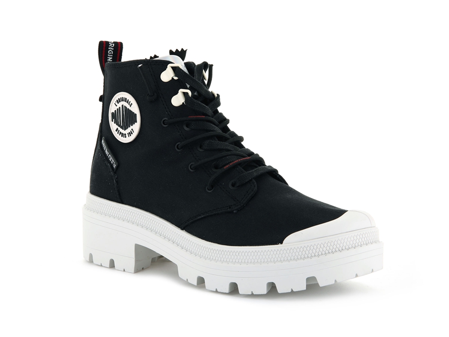 Black Palladium Pallabase | CLL1868RW