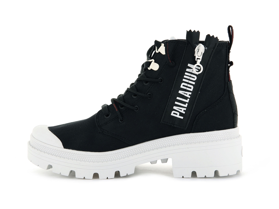 Black Palladium Pallabase | CLL1868RW