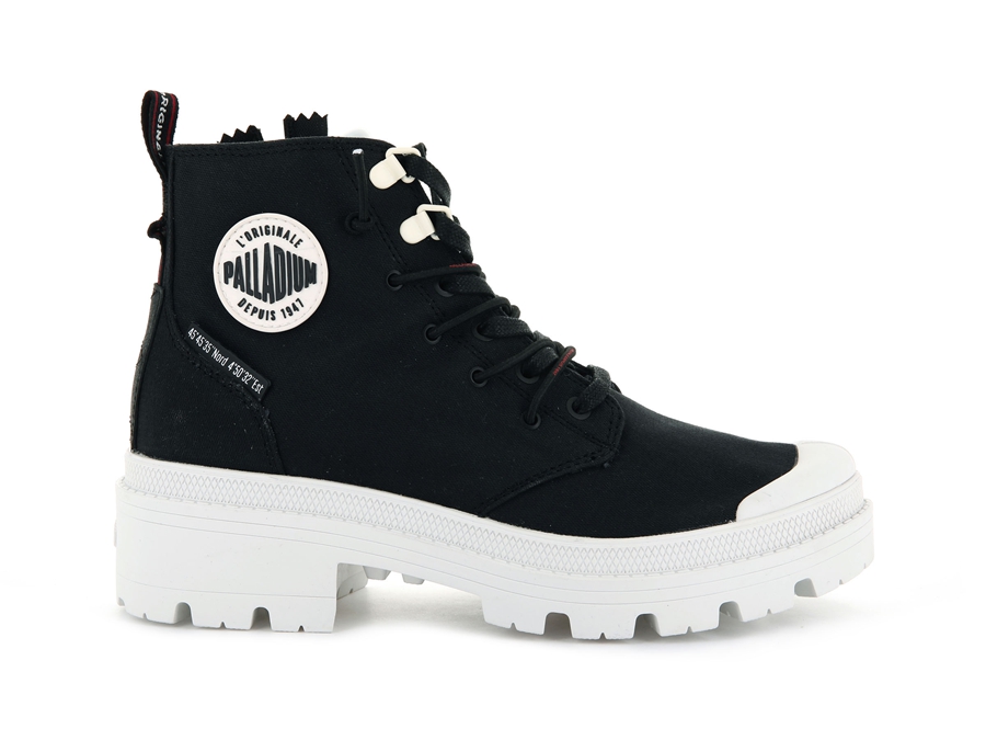 Black Palladium Pallabase | CLL1868RW