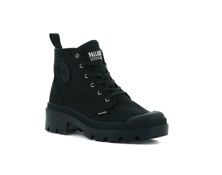 Black Palladium Pallabase | HBK446KF