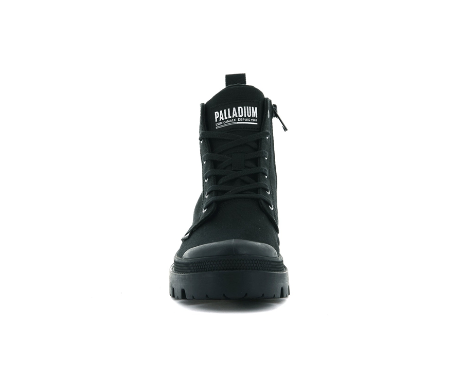 Black Palladium Pallabase | HBK446KF