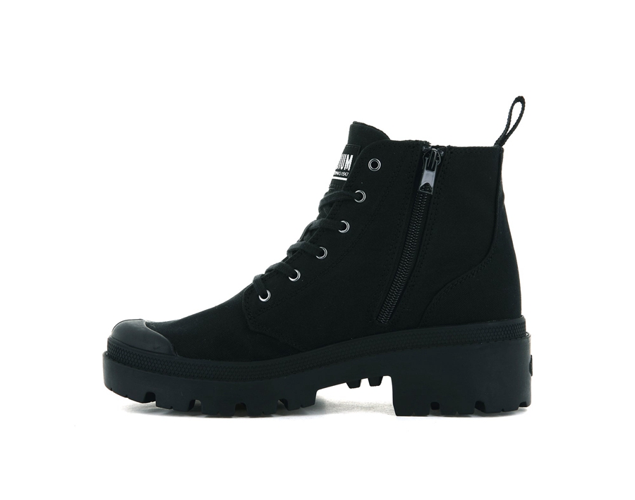 Black Palladium Pallabase | HBK446KF