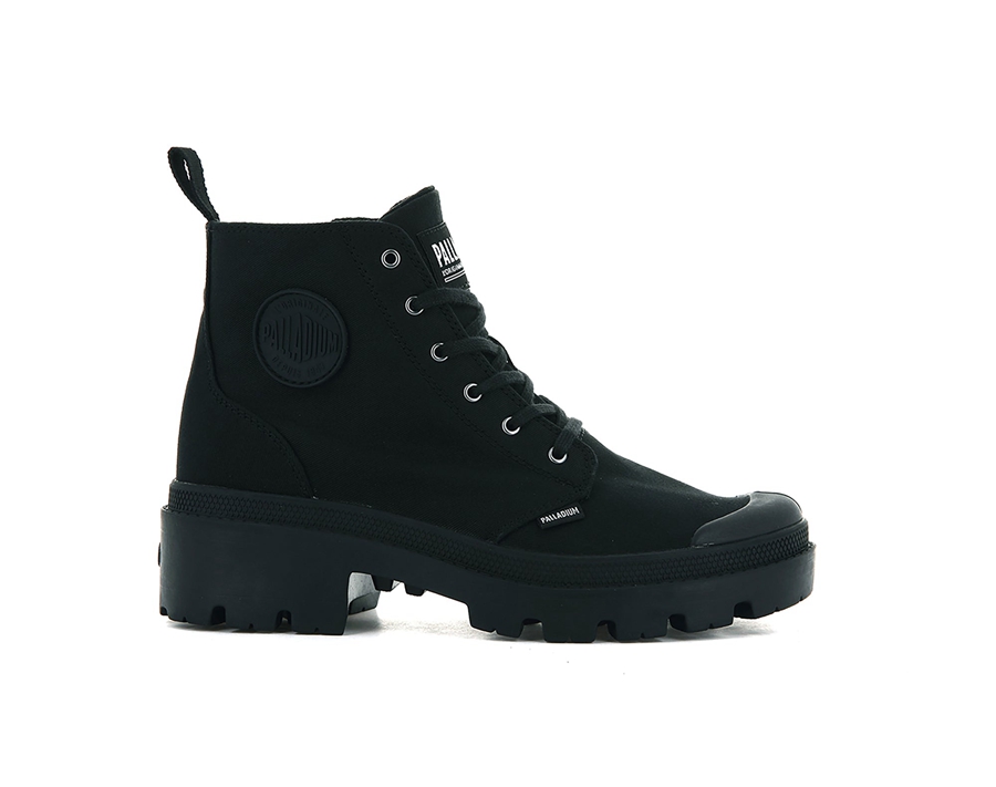 Black Palladium Pallabase | HBK446KF