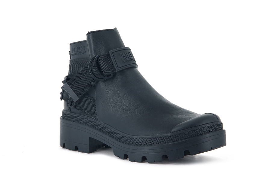 Black Palladium Pallabase | UXE5928CH
