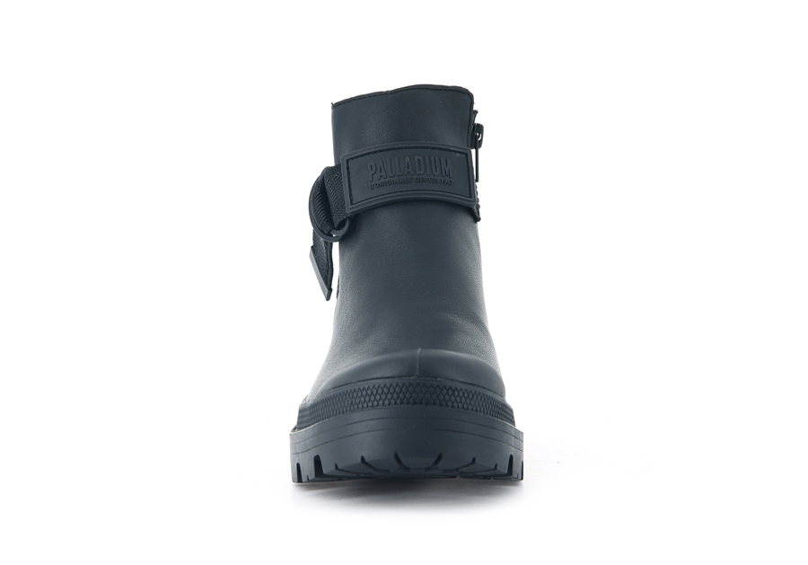 Black Palladium Pallabase | UXE5928CH