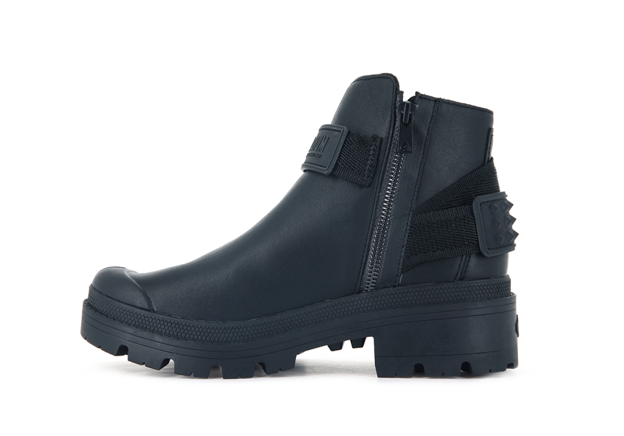 Black Palladium Pallabase | UXE5928CH