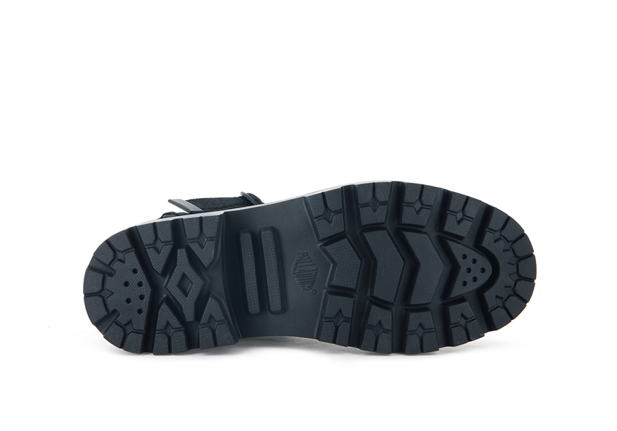 Black Palladium Pallabase | UXE5928CH