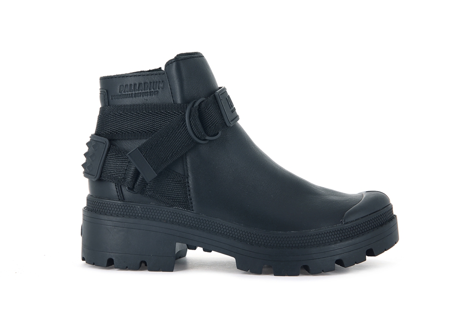 Black Palladium Pallabase | UXE5928CH