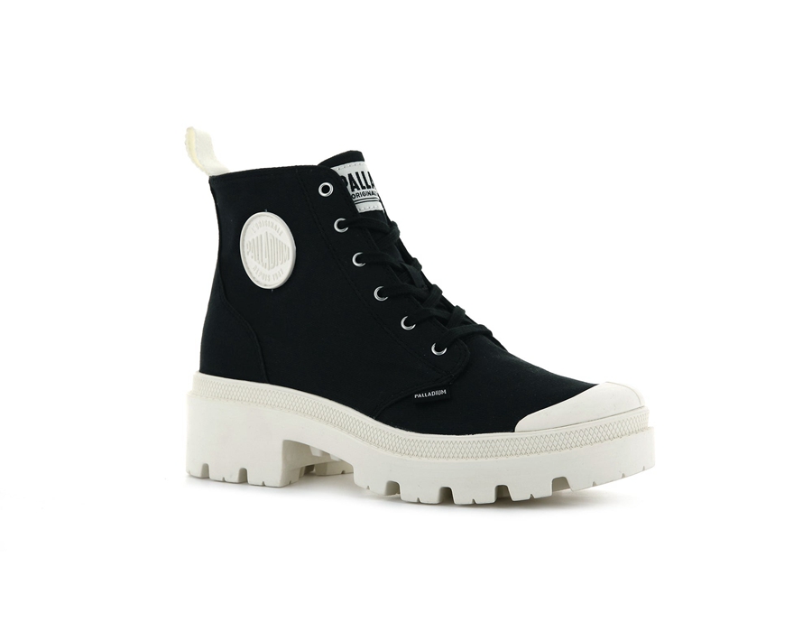 Black Palladium Pallabase | VLS868IZ