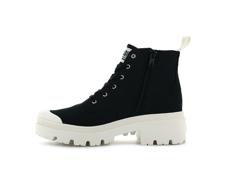 Black Palladium Pallabase | VLS868IZ
