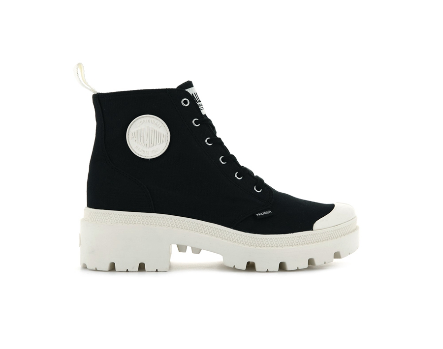 Black Palladium Pallabase | VLS868IZ