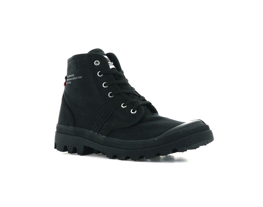 Black Palladium Pallabrousse | QEP3989DW