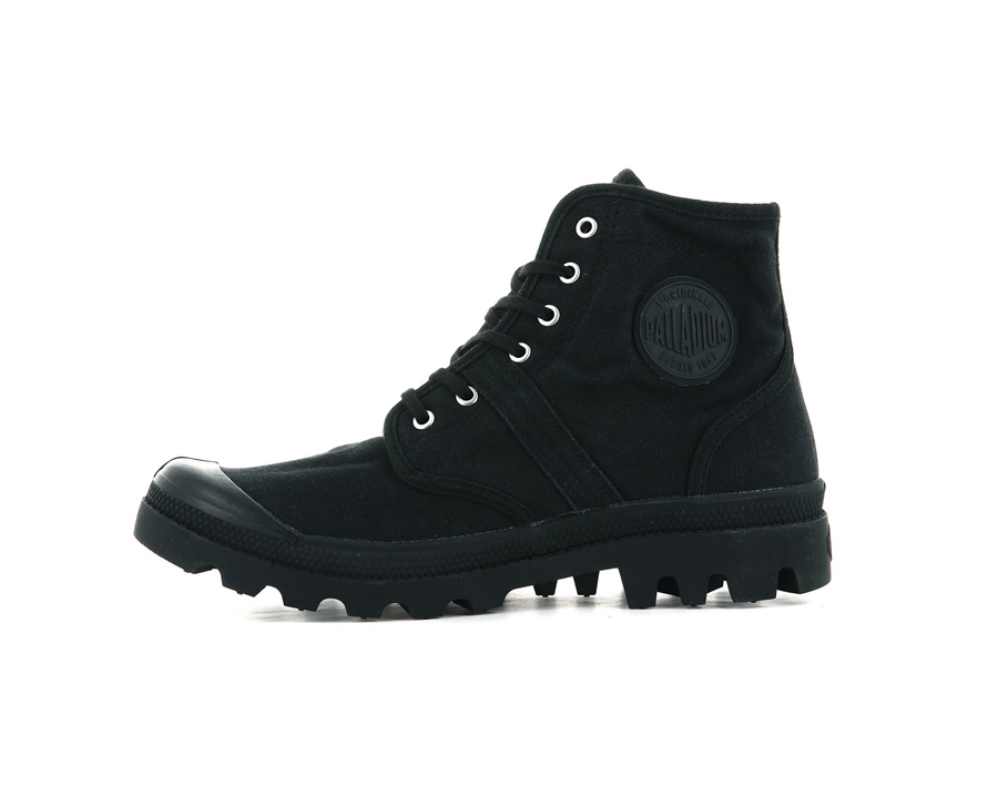 Black Palladium Pallabrousse | QEP3989DW