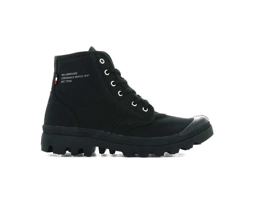 Black Palladium Pallabrousse | QEP3989DW